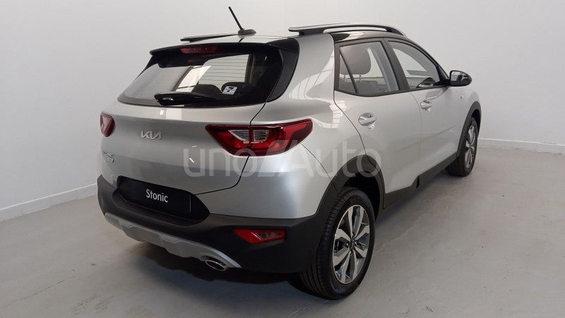 Stonic 1.0 T-GDi MHEV Concept 100