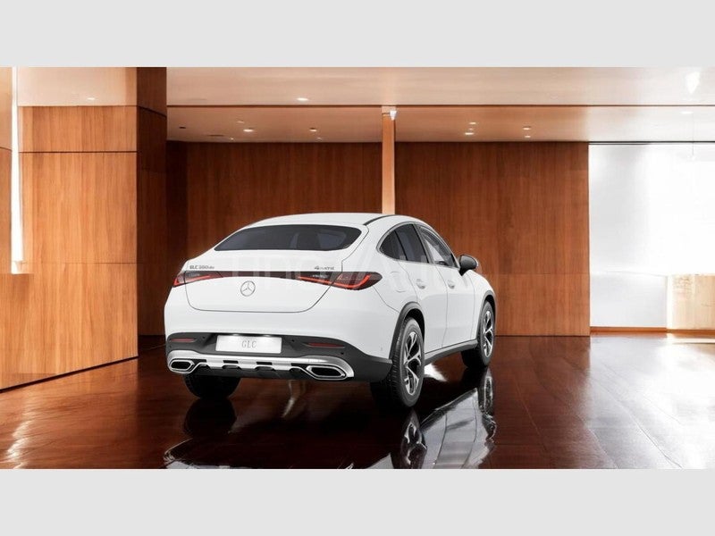 GLC Coupé 300de 4Matic