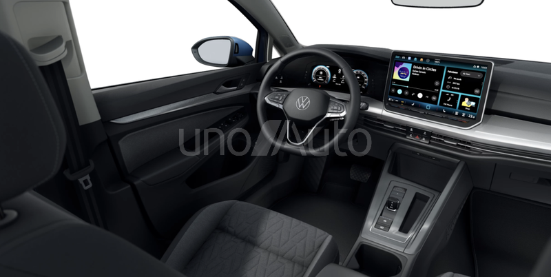 Golf 1.5 TSI eHybrid Match DSG6 150kW
