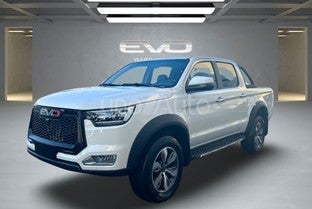 EVO Cross 4 2.0 Turbo Diésel -