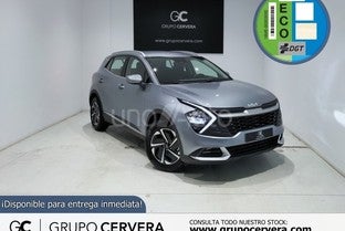 KIA Sportage 1.6 T-GDi MHEV Drive 160