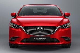 MAZDA Mazda6 Wagon 2.0 Skyactiv-G Center-Line 165