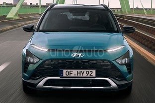 HYUNDAI Bayon 1.0 TGDI 48V Klass