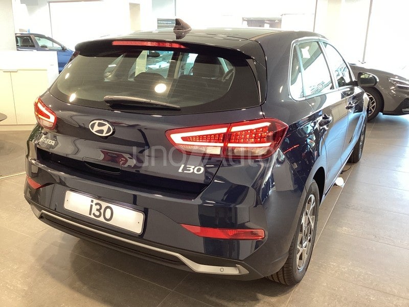 i30 1.5 DPI Klass 96