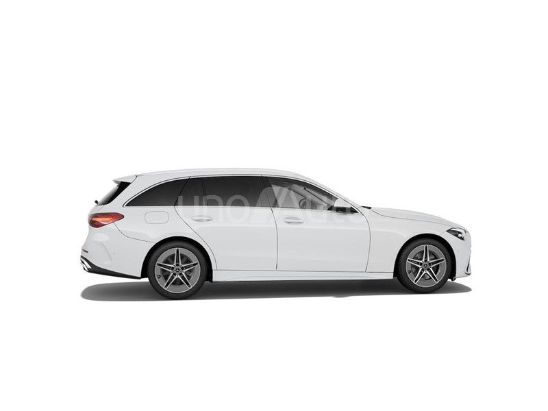 CLASE C 300 d e tecn. híb. EQ Estate