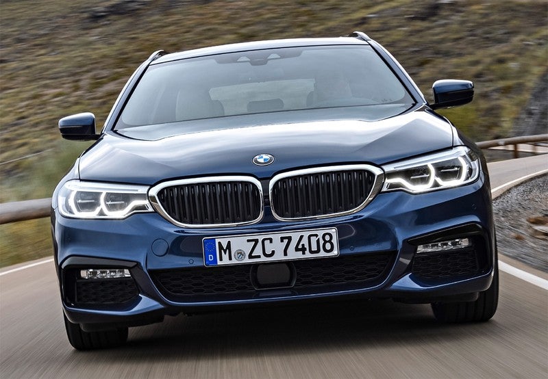 530dA Touring xDrive