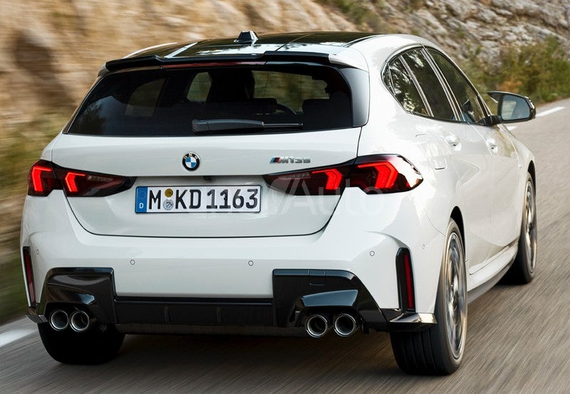 118dA M Sport
