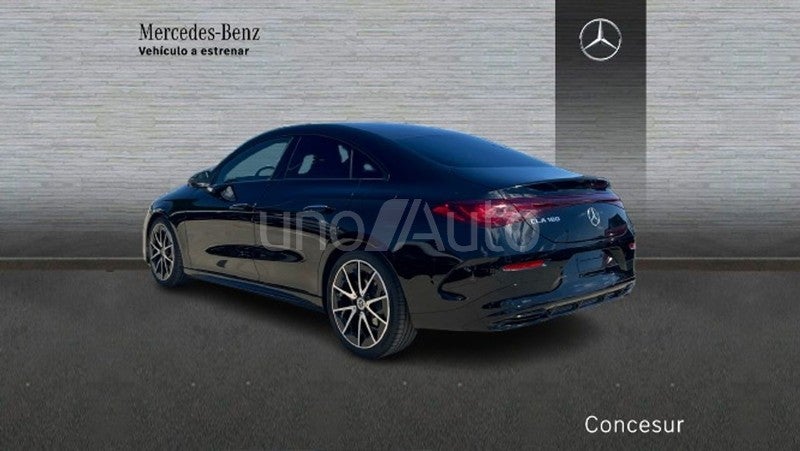 CLA CLA 180 con tecnología híbrida