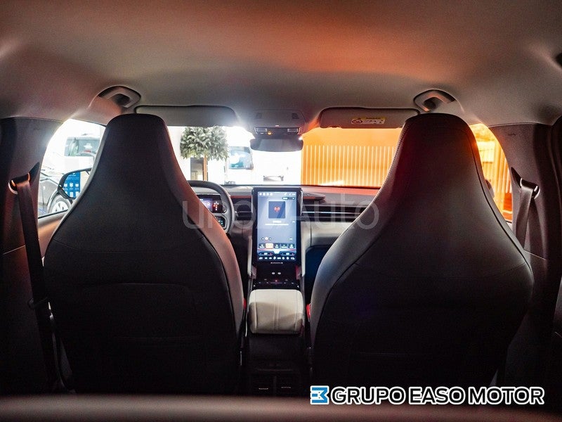 Explorer RWD Rango Extendido Premium  77kWh