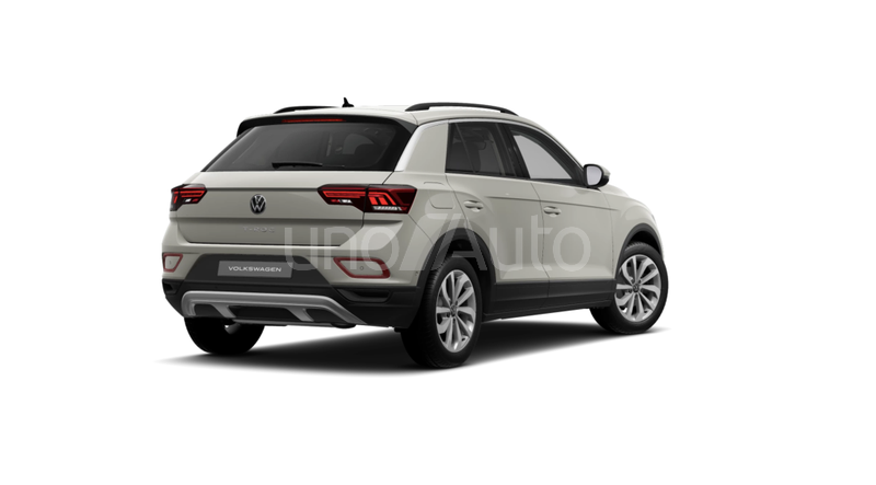T-Roc 1.0 TSI Más 85kW