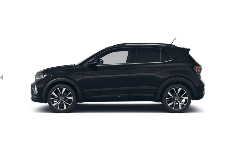 T-Cross 1.5 TSI R-Line 110kW Aut.