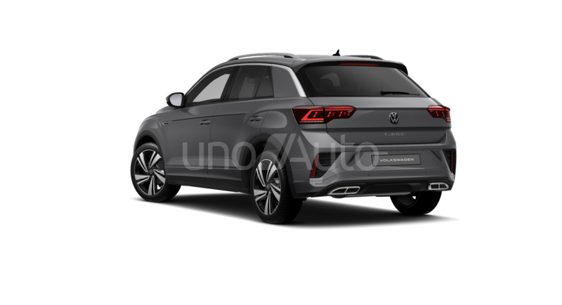 T-Roc 1.5 TSI 110 R-Line kW DSG7