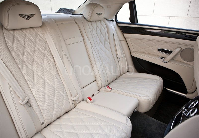 Flying Spur V8 Mulliner