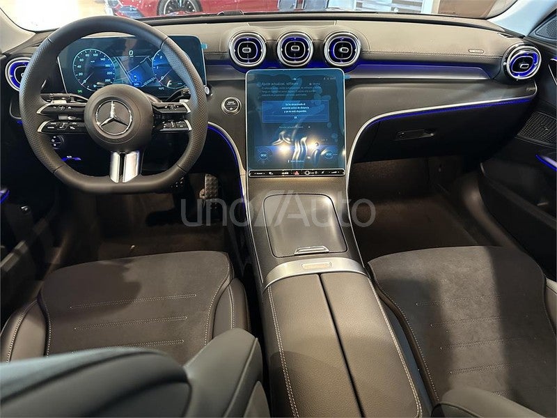 CLASE C 200 d Berlina