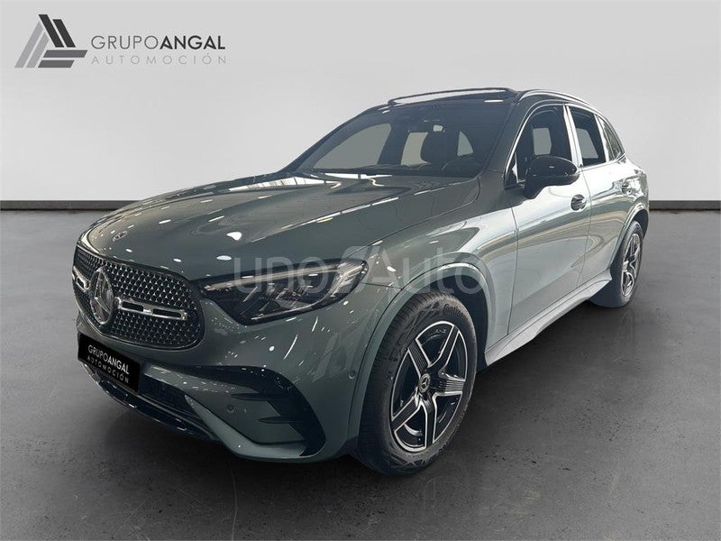 CLASE GLC GLC 220 d 4MATIC