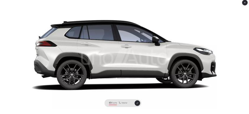 Corolla Cross Hybrid 200 GR Sport