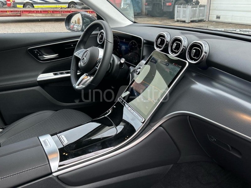 GLC 220d 4Matic 9G-Tronic