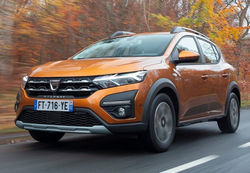 Sandero Stepway TCe Essential 67kW