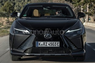 LEXUS RZ 300e e-Luxury
