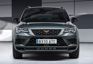 CUPRA Ateca 2.0 TSI 300 DSG 4Drive