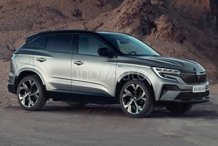 RENAULT Austral 1.2 full hybrid e-tech Evolution 146kW