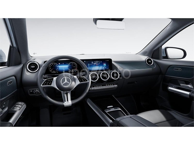CLASE GLA 250 e con tecnología híbrida EQ