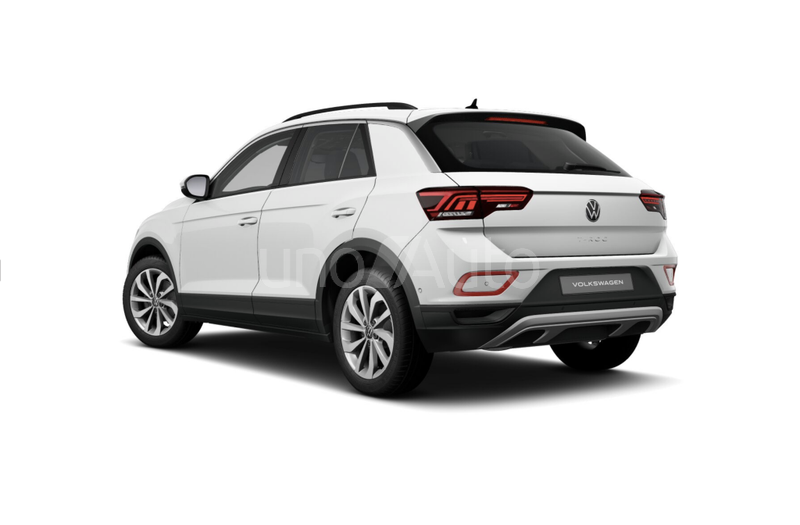 T-Roc 1.5 TSI Más 110 kW DSG7