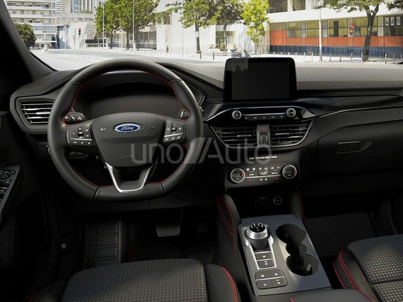 FORD Kuga ST-Line 2.5 Duratec PHEV 178kW Auto