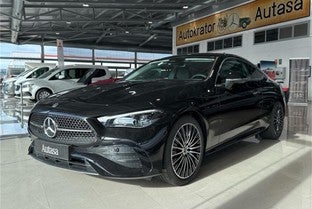 MERCEDES-BENZ Clase CLE 200 Coupé