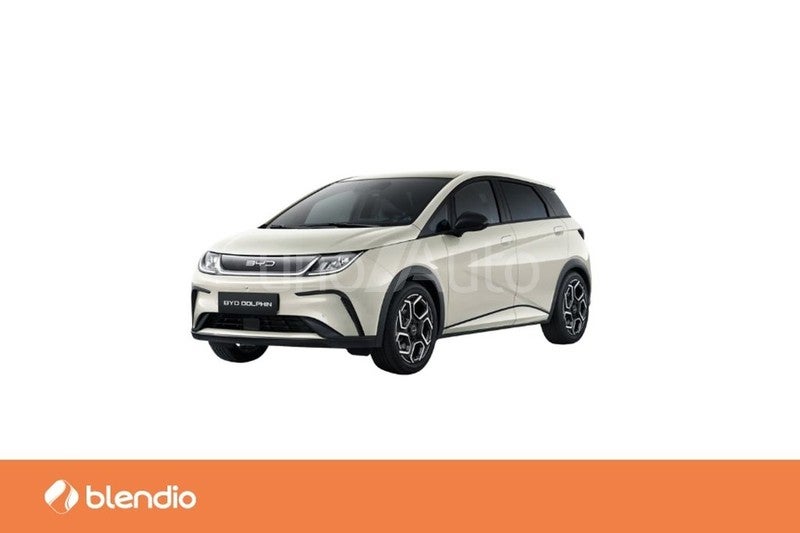 BYD Dolphin Comfort