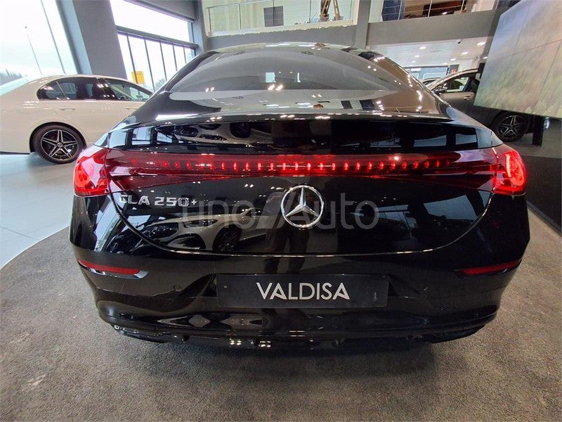 CLASE CLA 250+ con tecnología EQ