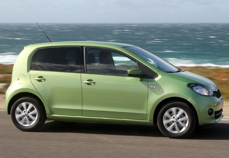 Citigo 1.0 MPI Ambition 55kW