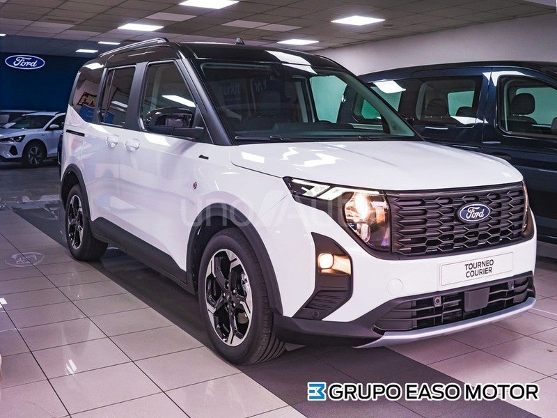 Tourneo Courier 1.0 Ecoboost Active
