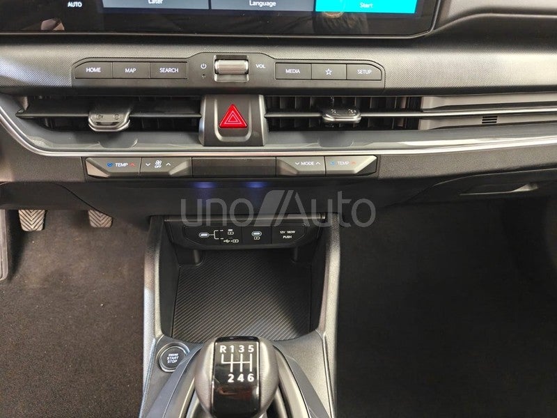 1.0 T-GDi MHEV Tech 85kW (115CV)