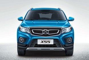 BAIC X55 1.5 Comfort 4x2