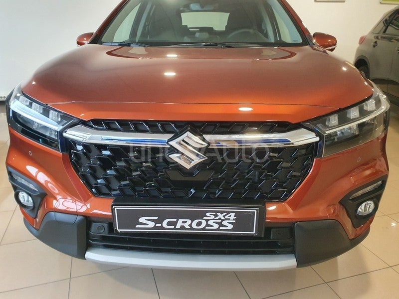 S-Cross 1.4L Mild Hybrid S2 4WD