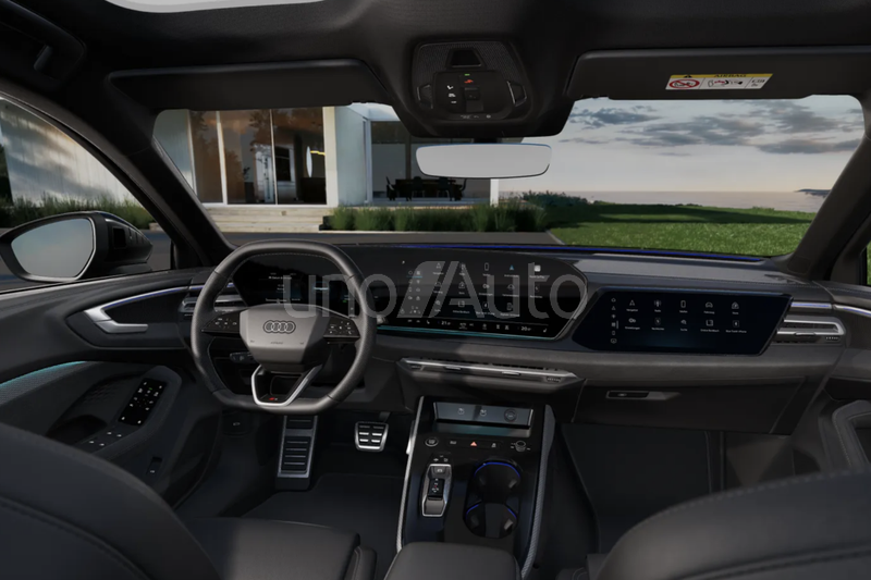 A5 Avant 2.0TDI Black line S tronic 150kW