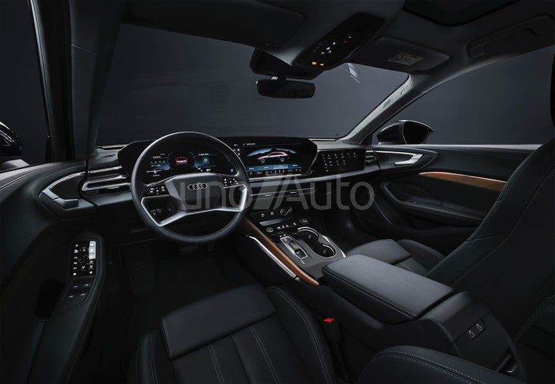 A5 Avant e-hybrid Black line quattro S tronic