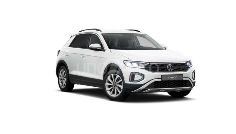 T-Roc 1.0 TSI Más 85kW
