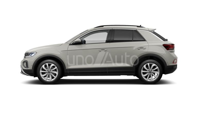 T-Roc 2.0TDI Más 110 kW DSG7