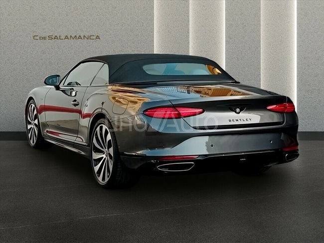 C V8 Speed Convertible