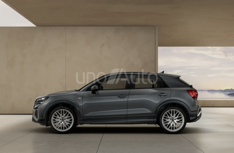 Q2 35 TFSI Adrenalin 110kW