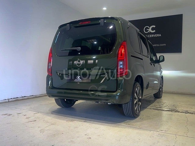Combo Combi 1.5TD S/S GS AT8 130