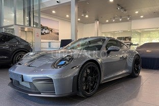 PORSCHE 911 GT3 Aut.
