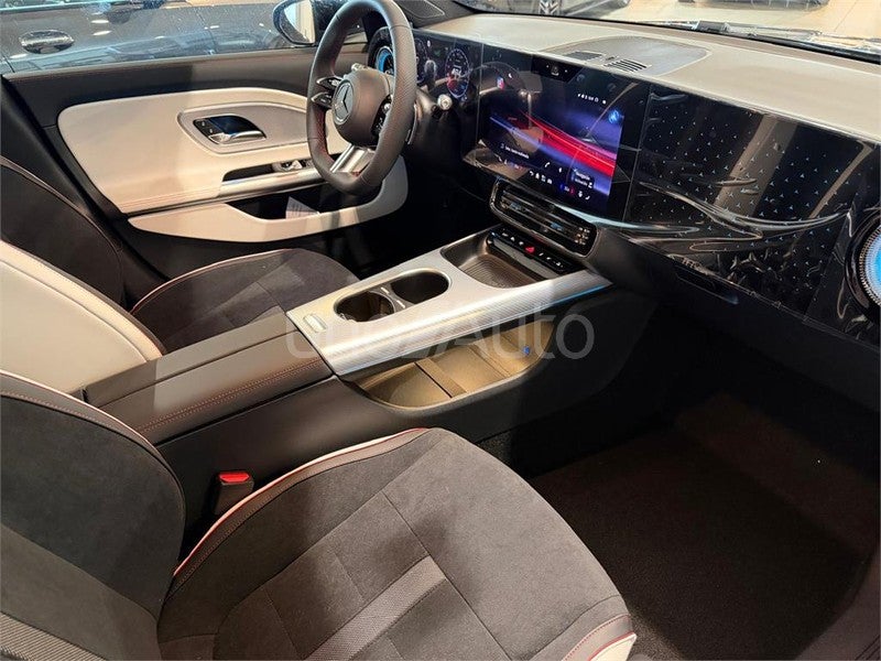 CLA Eléctrico 250+