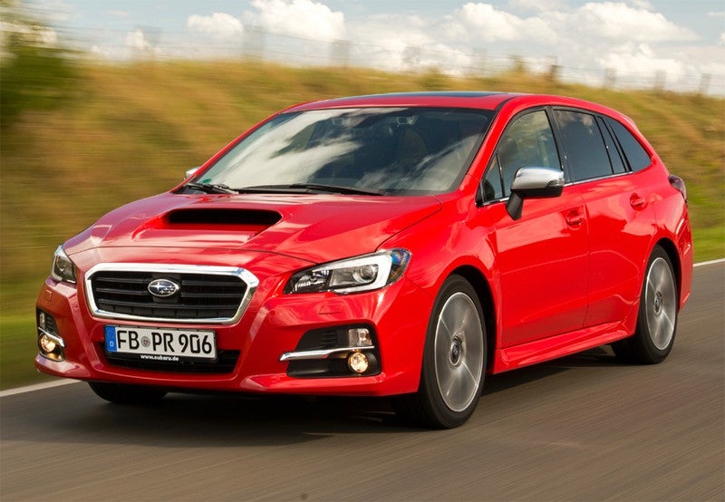 Levorg 2.0 i GT Sport Plus CVT