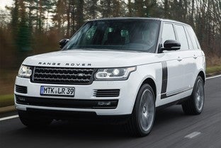 LAND-ROVER Range Rover 3.0D SDV6 Vogue 4WD Aut.