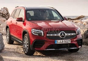 Mercedes-Benz Clase Glb