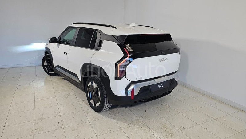 EV3 Earth Long Range