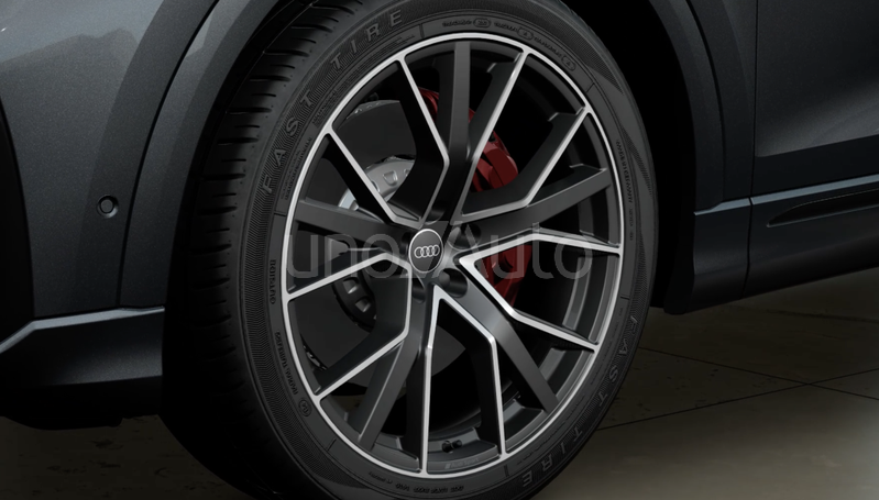 Q8 60 TFSIe Black line quattro tiptronic